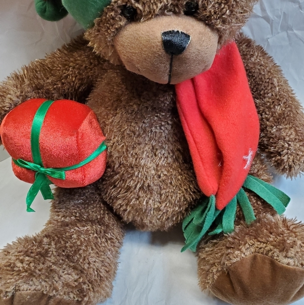 ๐๐งธ Christmas Teddy Bear - Picture 5 of 16